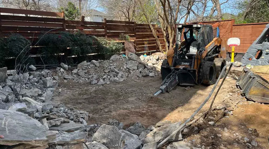 Residential Construction Austin, TX