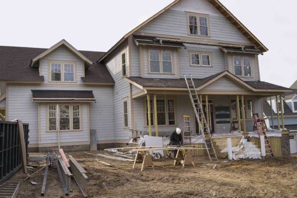 Home Builder Austin, TX